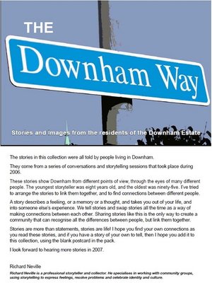 cover image of The Downham Way